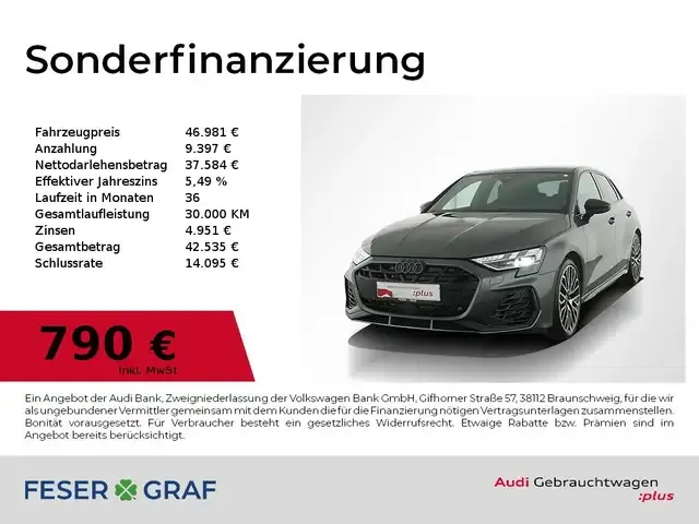 Audi S3
