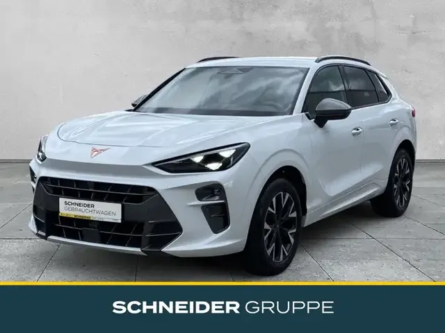 CUPRA Terramar