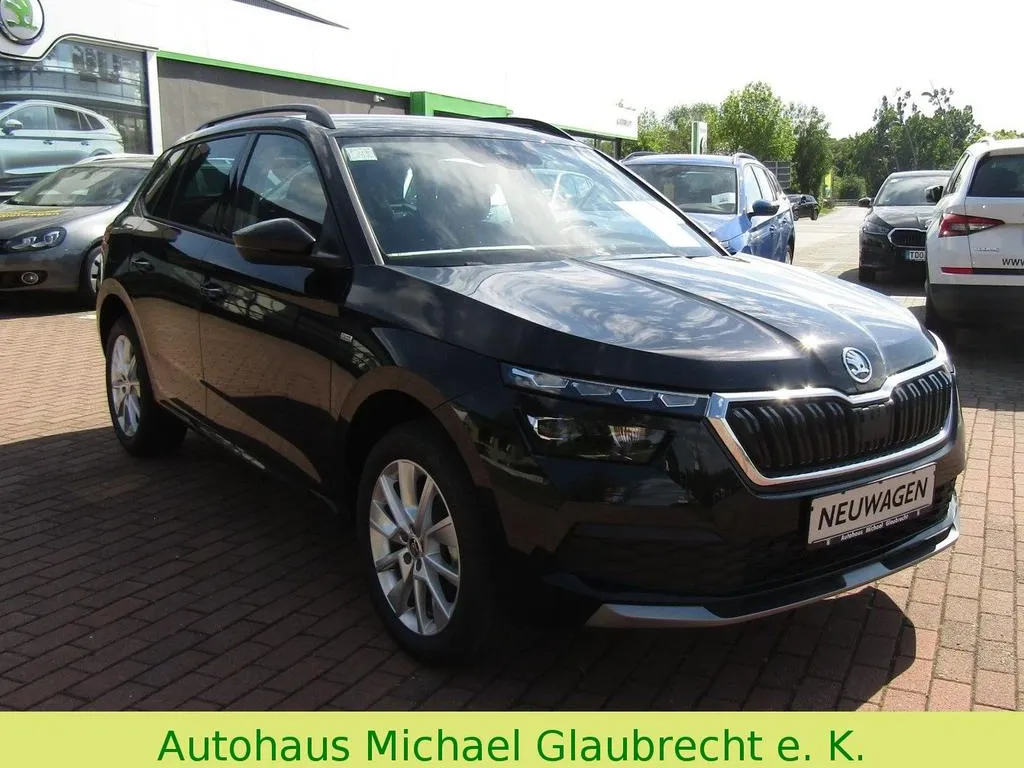 Skoda Kamiq