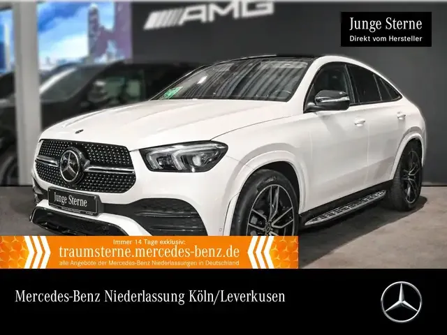 Mercedes-Benz GLE 400