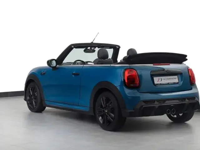MINI Cooper S Cabrio