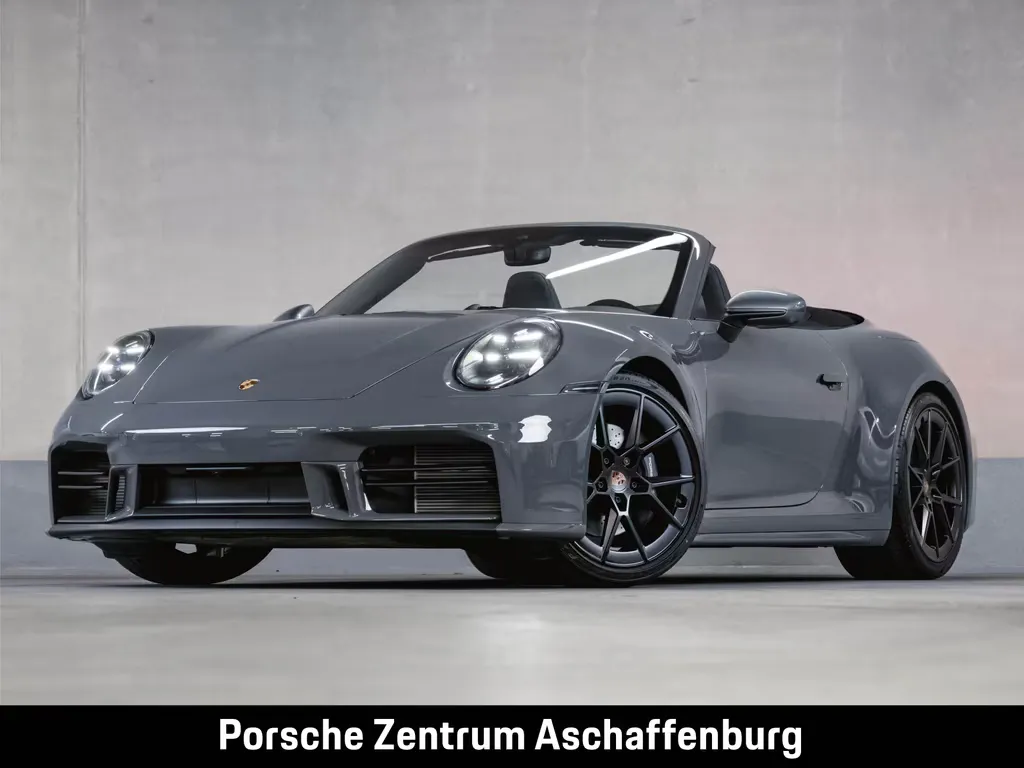 Porsche 992