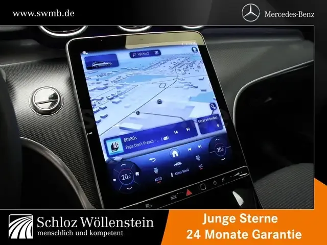 Mercedes-Benz C 220
