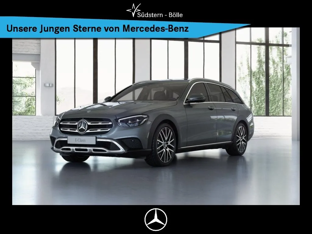 Mercedes-Benz E 200