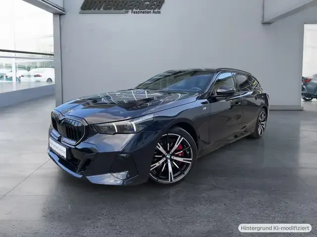 BMW 540