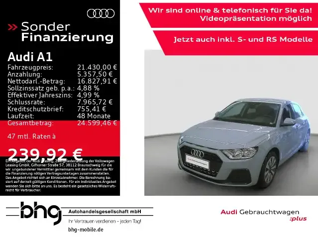 Audi A1