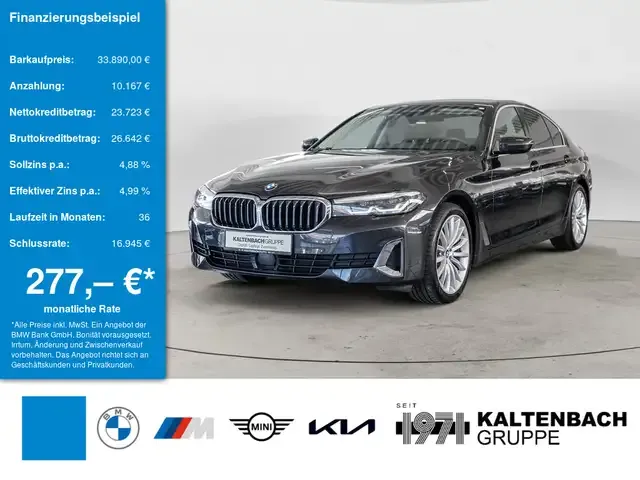 BMW 520