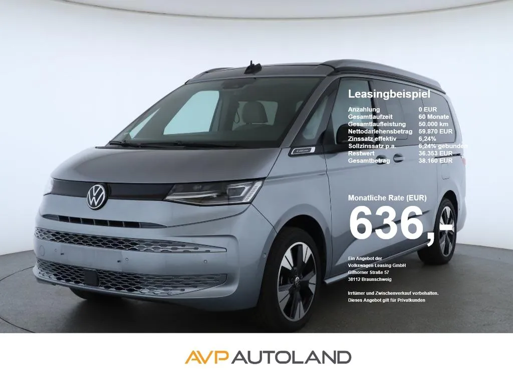 Volkswagen T7 California