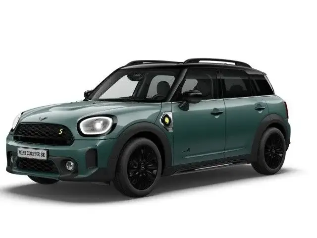 MINI Cooper SE Countryman