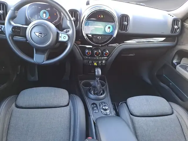 MINI Cooper SE Countryman