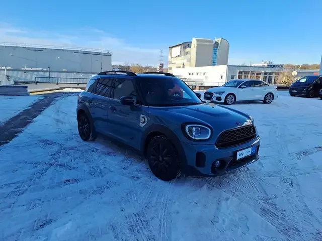 MINI Cooper SE Countryman