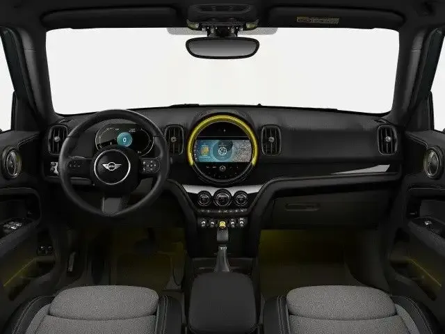 MINI Cooper SE Countryman