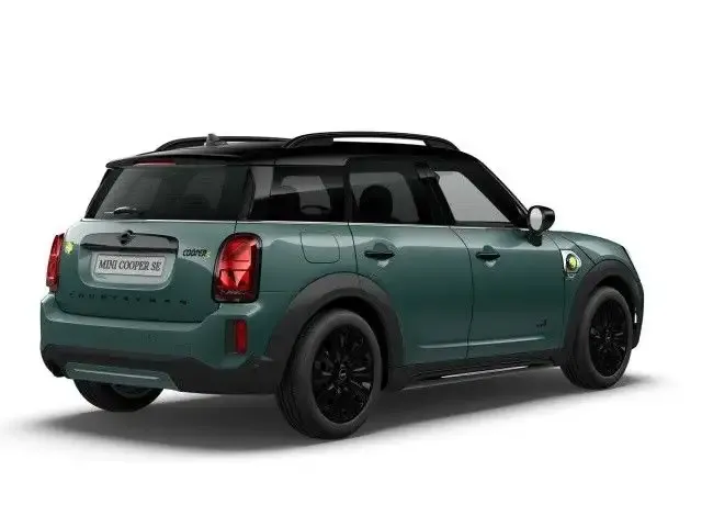 MINI Cooper SE Countryman