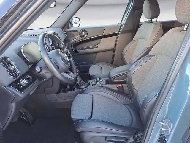 MINI Cooper SE Countryman