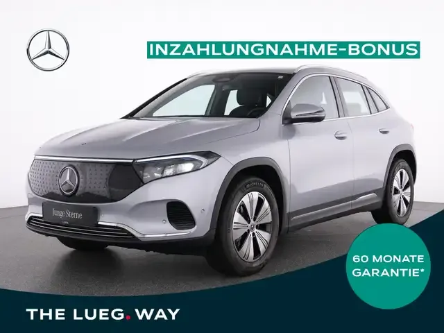 Mercedes-Benz EQA 250