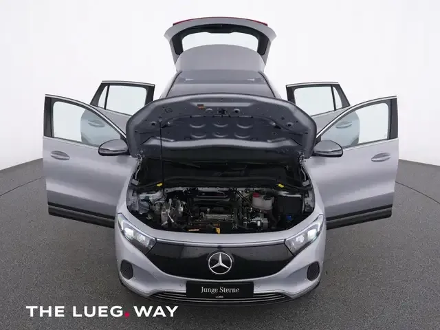 Mercedes-Benz EQA 250