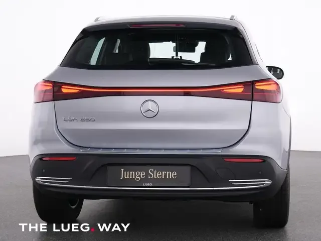 Mercedes-Benz EQA 250