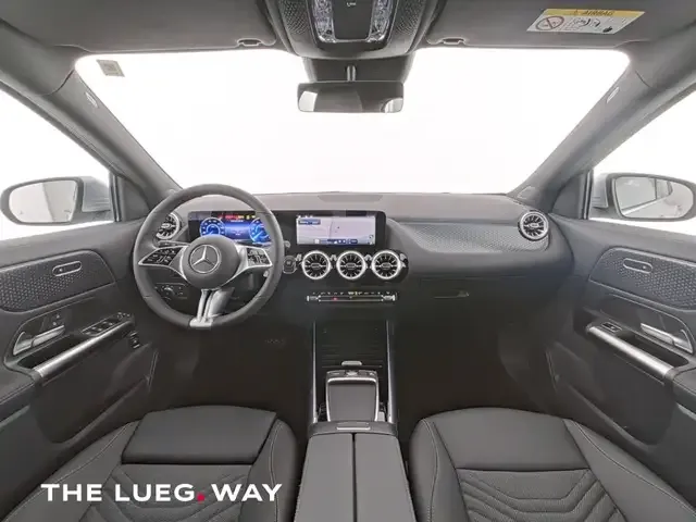 Mercedes-Benz EQA 250