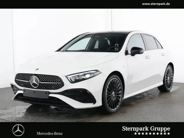 Mercedes-Benz A 250