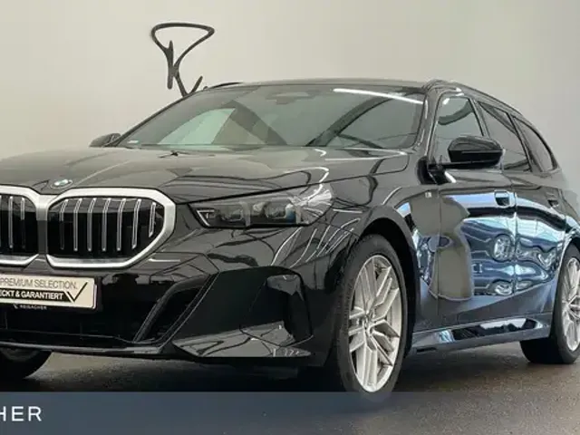BMW 540