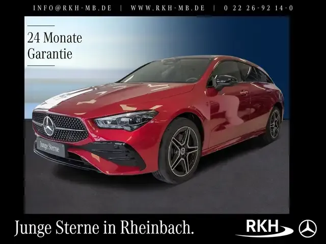 Mercedes-Benz CLA 250