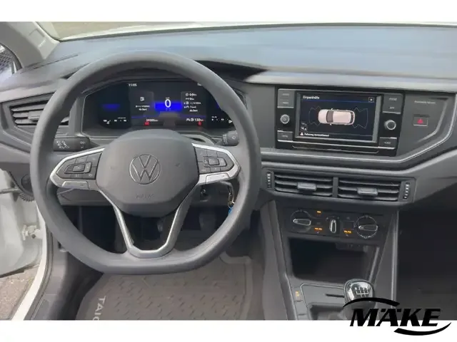 Volkswagen Taigo