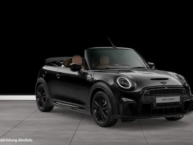 MINI Cooper S Cabrio