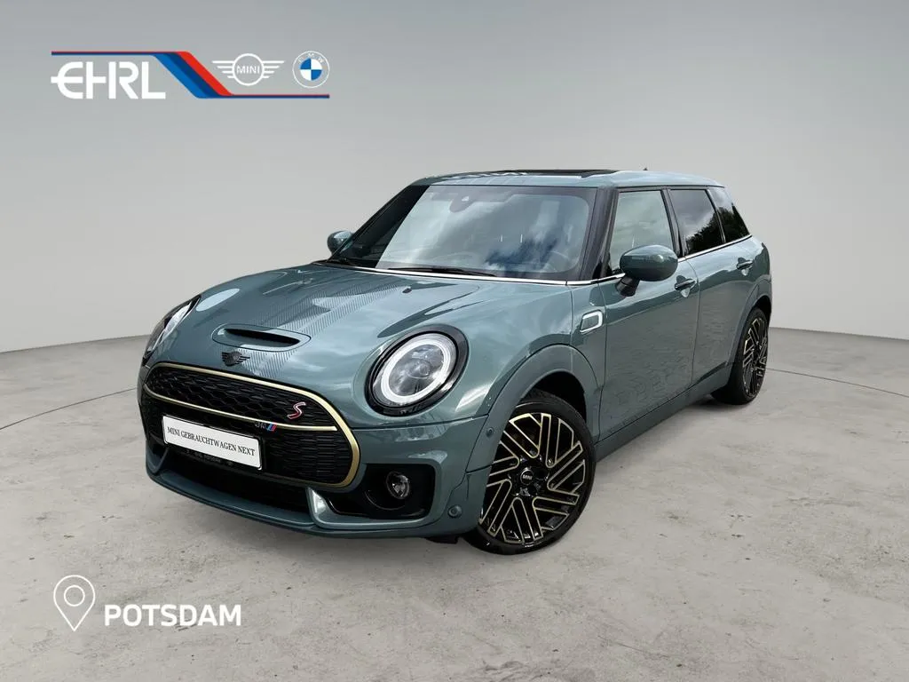 Mini Cooper S Clubman