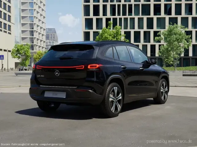 Mercedes-Benz EQA 250