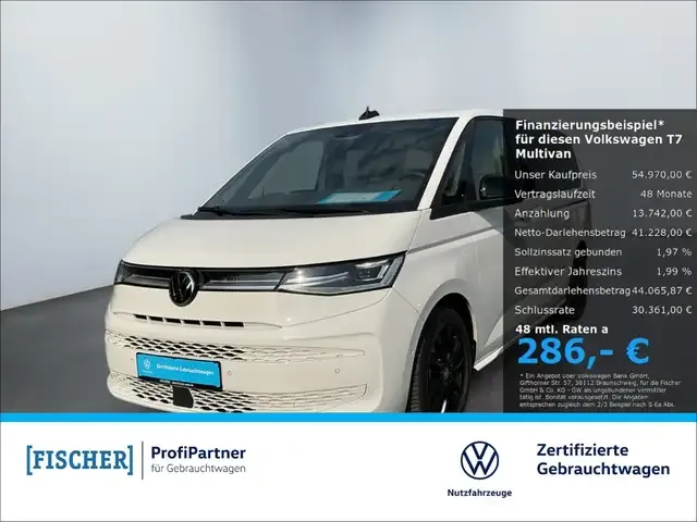 Volkswagen T7 Multivan