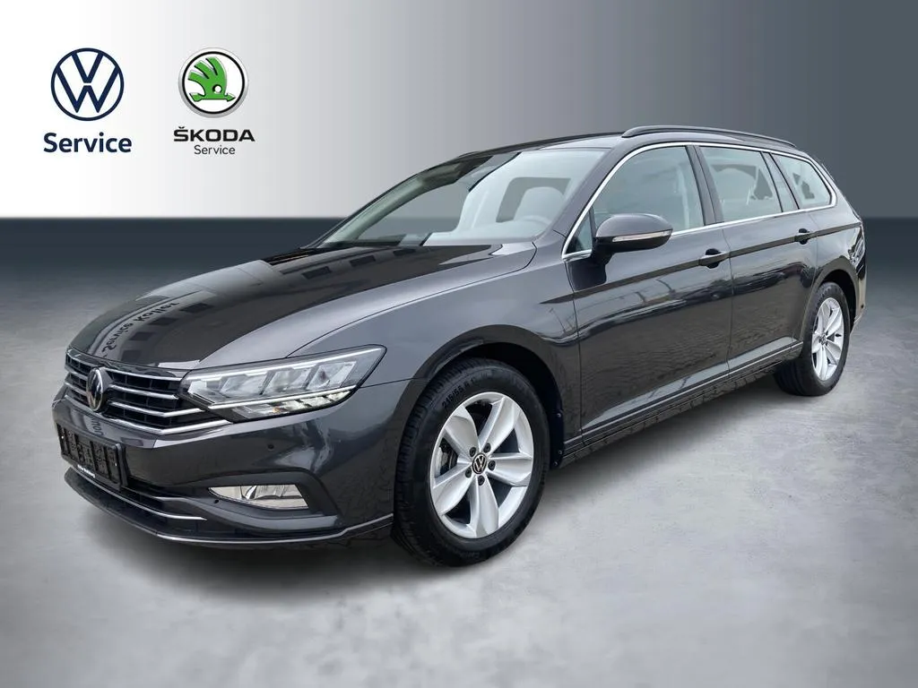 Volkswagen Passat Variant