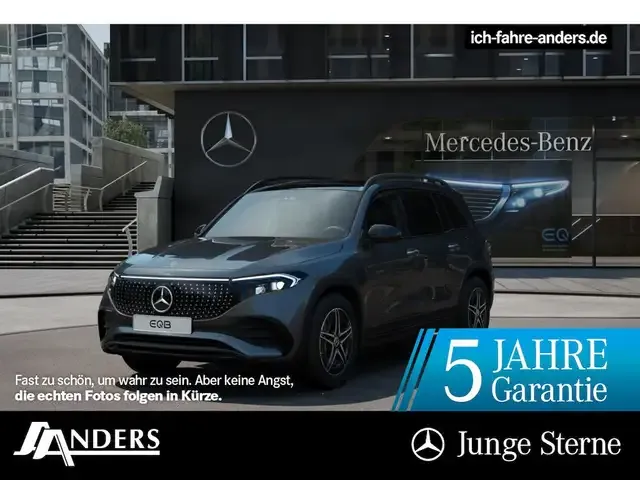 Mercedes-Benz EQB 350