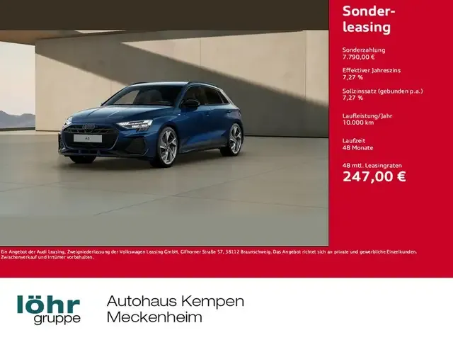 Audi A3