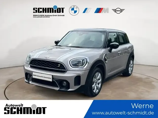 MINI Cooper SE Countryman