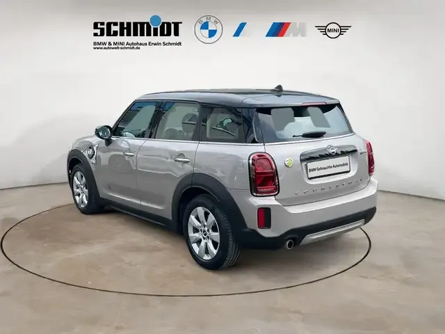 MINI Cooper SE Countryman
