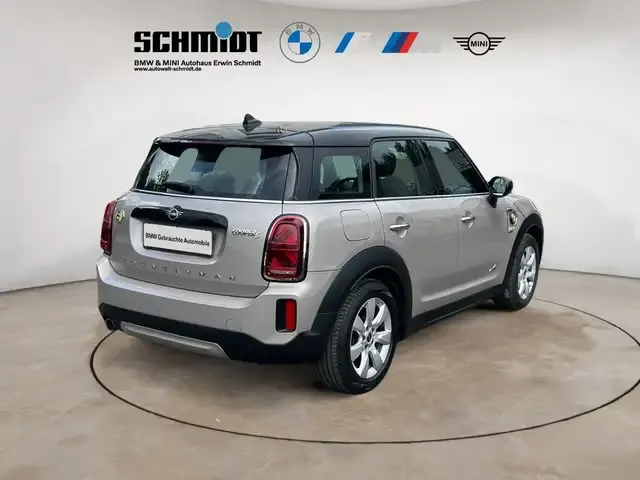 MINI Cooper SE Countryman