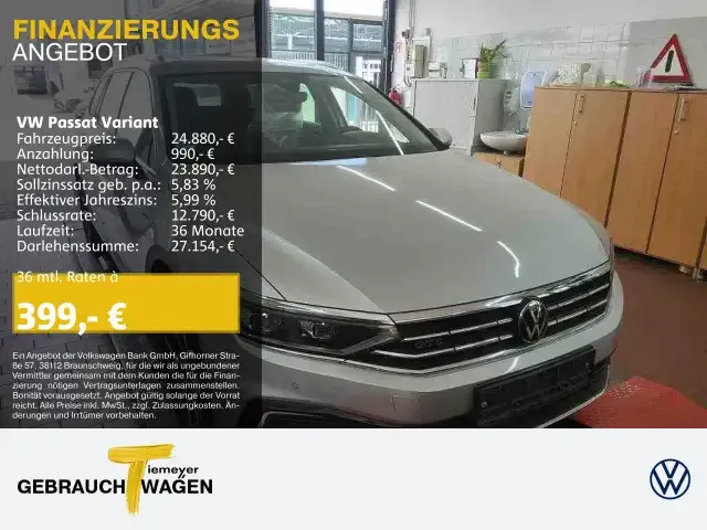 Volkswagen Passat Variant