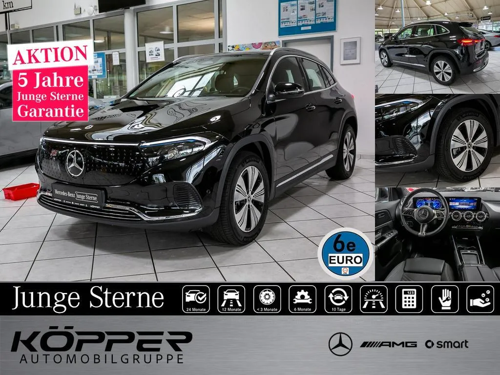 Mercedes-Benz EQA