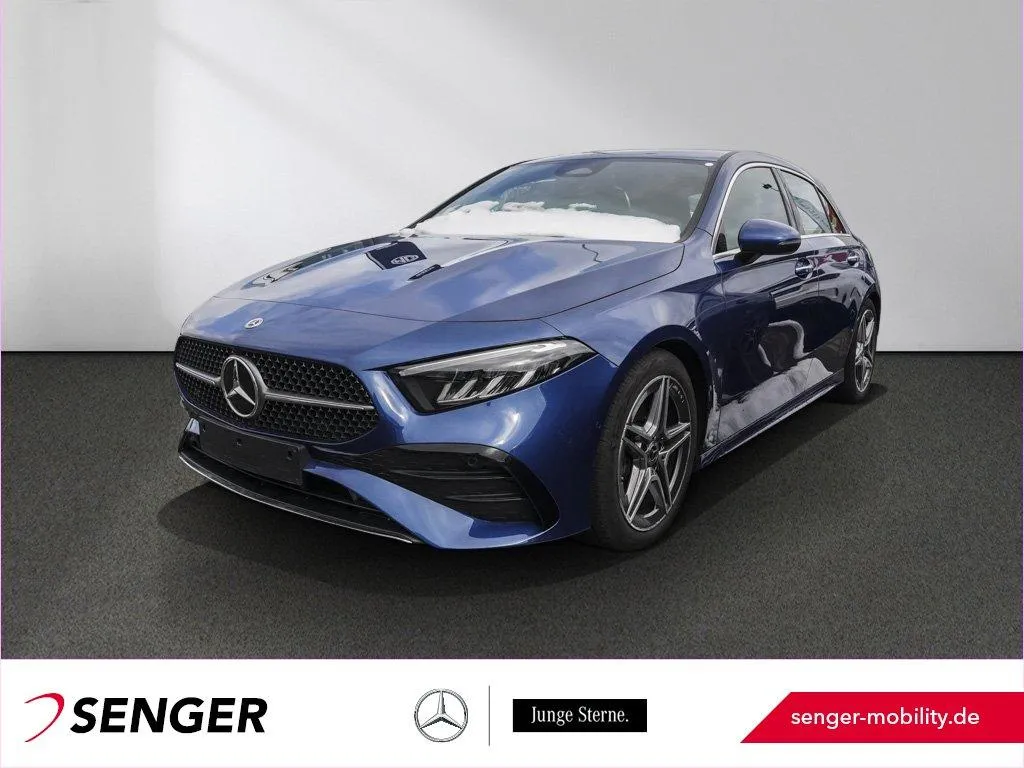 Mercedes-Benz A 220