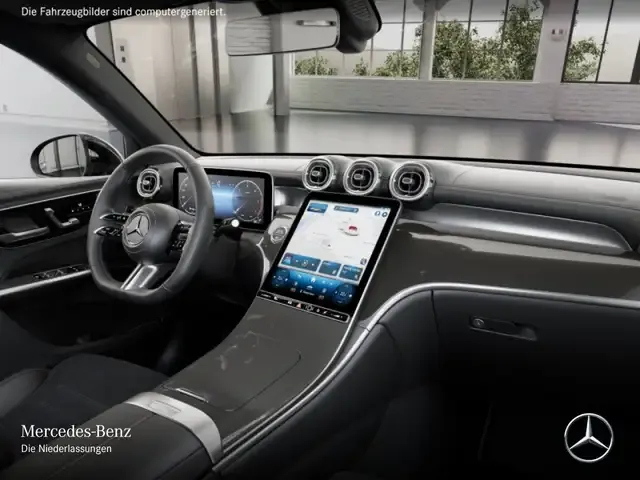 Mercedes-Benz GLC 220