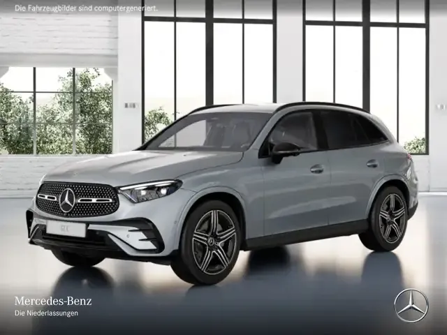 Mercedes-Benz GLC 220