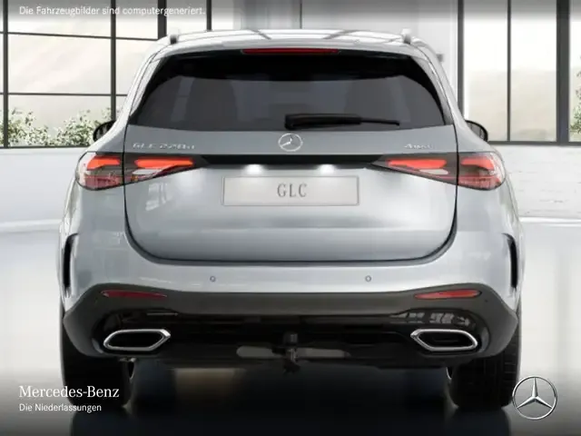 Mercedes-Benz GLC 220