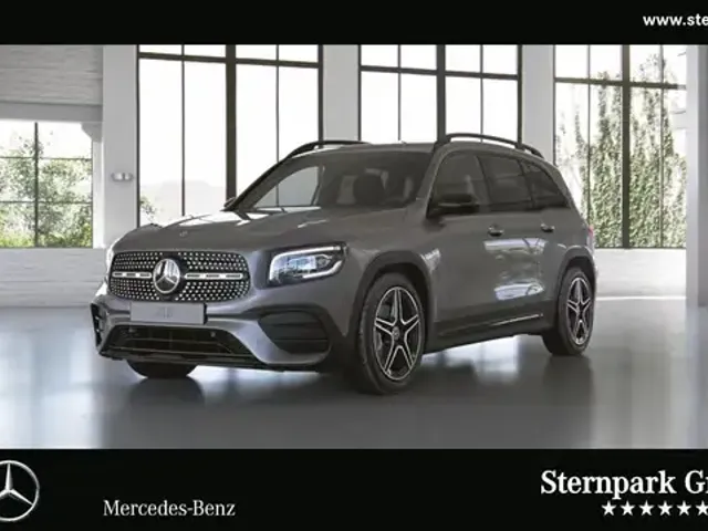 Mercedes-Benz GLB 250