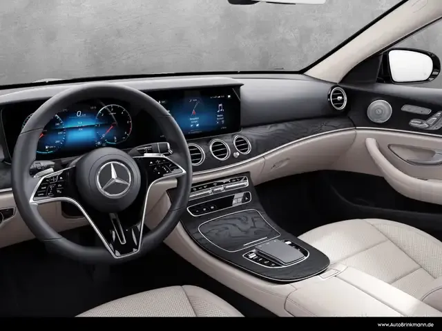Mercedes-Benz E 220