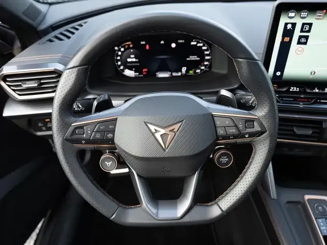 CUPRA Leon
