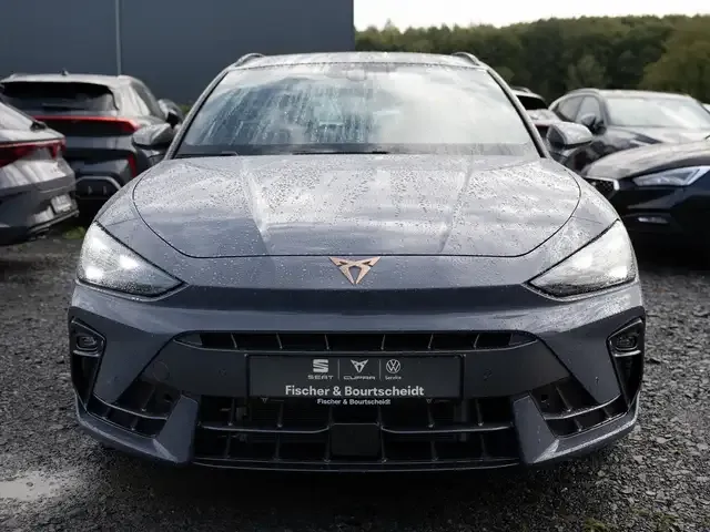 CUPRA Leon