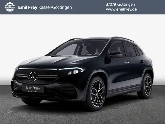 Mercedes-Benz EQA 300