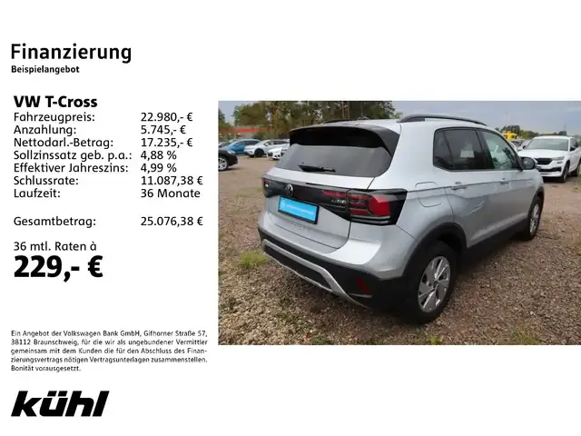 Volkswagen T-Cross