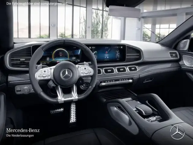 Mercedes-Benz GLE 63 AMG