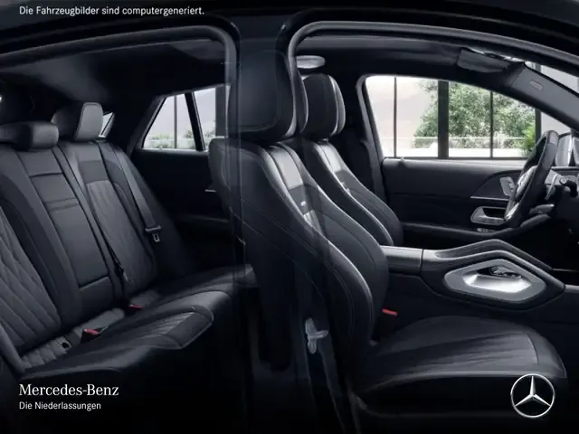 Mercedes-Benz GLE 63 AMG